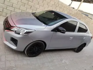 Mitsubishi Attrage 2022 — Auto Trader UAE