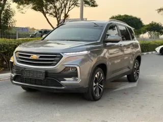 Chevrolet Captiva 2022 — Auto Trader UAE