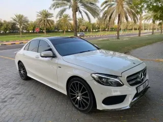 Mercedes-Benz C Class 2015 — Auto Trader UAE