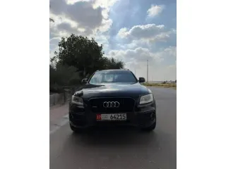 Audi Q5 2015 — Auto Trader UAE