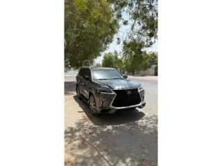 Lexus LX 570 2017 — Auto Trader UAE