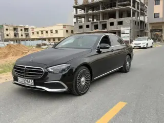 Mercedes-Benz E Class 2021 — Auto Trader UAE