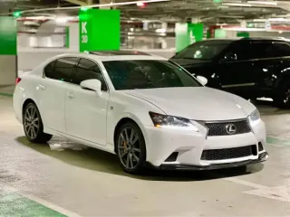 Lexus GS 350 F Sport 2015 — Auto Trader UAE