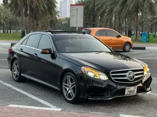 Mercedes-Benz E Class 2016 — Auto Trader UAE