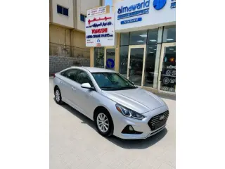 Hyundai Sonata 2019 — Auto Trader UAE