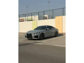 BMW 4 Series 2025 — Auto Trader UAE