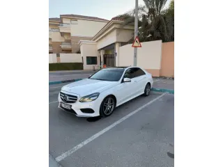 Mercedes-Benz E Class 2015 — Auto Trader UAE