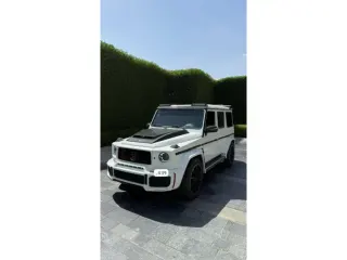 Mercedes-Benz G Class AMG 63 2016 — Auto Trader UAE