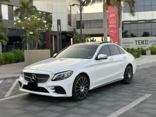 Mercedes-Benz C Class 2016 — Auto Trader UAE