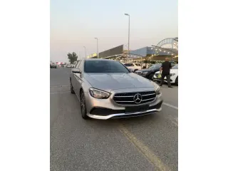 Mercedes-Benz E Class 2022 — Auto Trader UAE