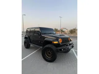 Jeep Wrangler 2023 — Auto Trader UAE