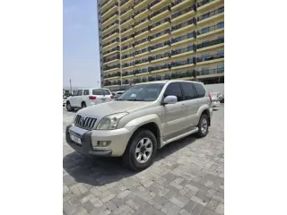 Toyota Prado GX 2009 — Auto Trader UAE