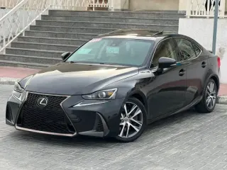 Lexus IS 300 2020 — Auto Trader UAE