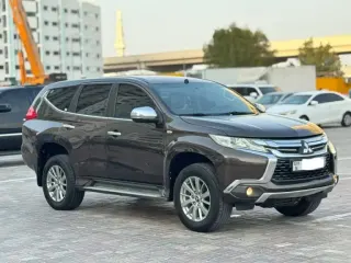 Mitsubishi Montero 2016 — Auto Trader UAE
