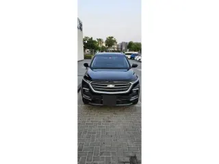 Chevrolet Captiva 2023 — Auto Trader UAE