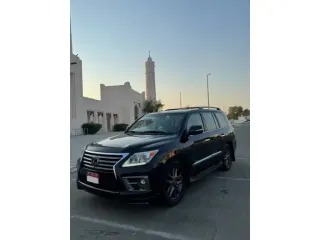 Lexus LX 570 2014 — Auto Trader UAE