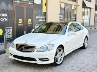 Mercedes-Benz S Class 2011 — Auto Trader UAE