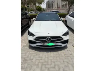 Mercedes-Benz C Class 2023 — Auto Trader UAE