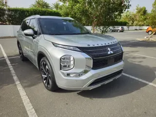 Mitsubishi Outlander 2024 — Auto Trader UAE