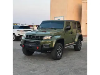 BAIC BJ40 2023 — Auto Trader UAE