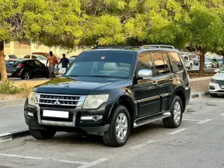 Mitsubishi Pajero 2015 — Auto Trader UAE