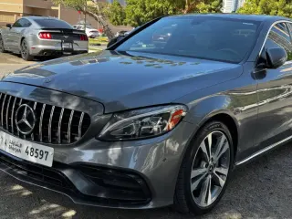 Mercedes-Benz C Class 2018 — Auto Trader UAE