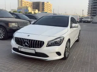 Mercedes-Benz CLA 2019 — Auto Trader UAE