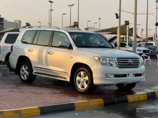 Toyota Land Cruiser 2011 — Auto Trader UAE
