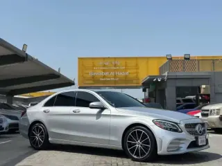 Mercedes-Benz C Class 2020 — Auto Trader UAE