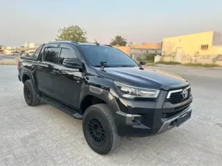 تويوتا هايلكس 2021 — Auto Trader UAE