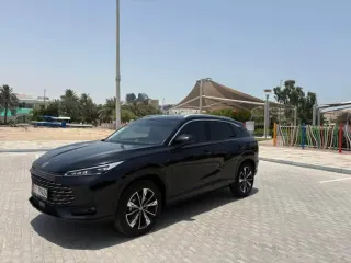 MG HS 2025 — Auto Trader UAE