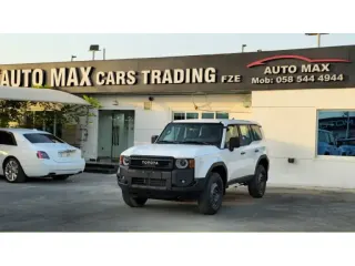 Toyota Prado 2025 — Auto Trader UAE