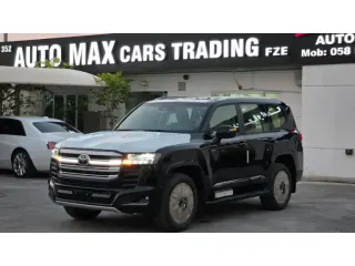 تويوتا لاند كروزر GXR 2026 — Auto Trader UAE