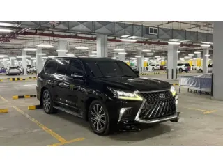 Lexus LX 570 2018 — Auto Trader UAE