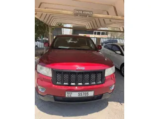 Jeep Grand Cherokee 2012 — Auto Trader UAE