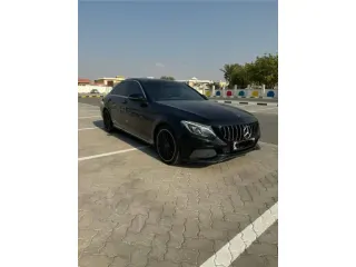 Mercedes-Benz C Class 2018 — Auto Trader UAE