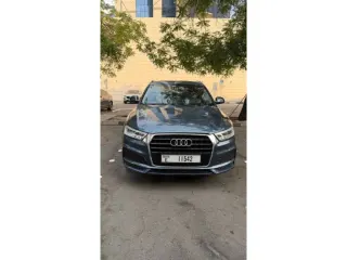 Audi Q3 2018 — Auto Trader UAE