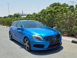 مرسيدس بنز A Class 2015 — Auto Trader UAE