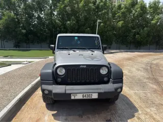 Jeep Wrangler 2015 — Auto Trader UAE