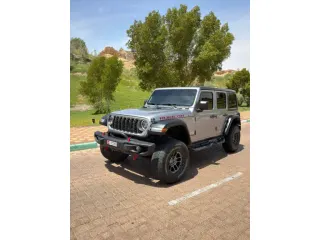 Jeep Wrangler 2019 — Auto Trader UAE