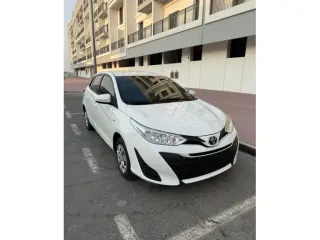 Toyota Yaris 2020 — Auto Trader UAE