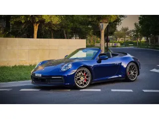 Porsche 911 2020 — Auto Trader UAE