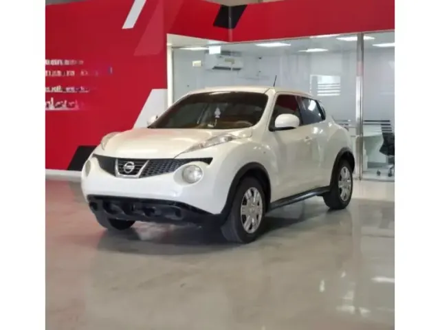 Nissan Juke 2014