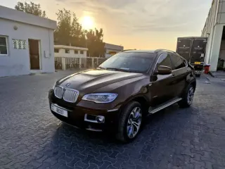 BMW X6 2013 — Auto Trader UAE