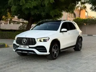Mercedes-Benz GLE 2021 — Auto Trader UAE