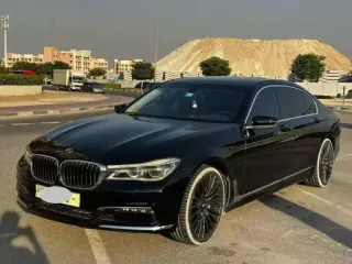 BMW 7 Series 2017 — Auto Trader UAE