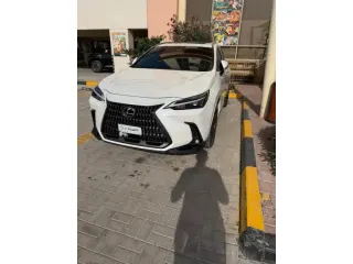 Lexus NX 2025 — Auto Trader UAE