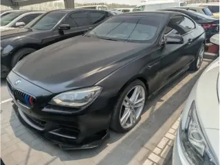 BMW 6 Series 2013 — Auto Trader UAE