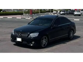 مرسيدس بنز C Class 2011 — Auto Trader UAE
