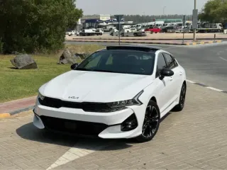 Kia K5 2023 — Auto Trader UAE